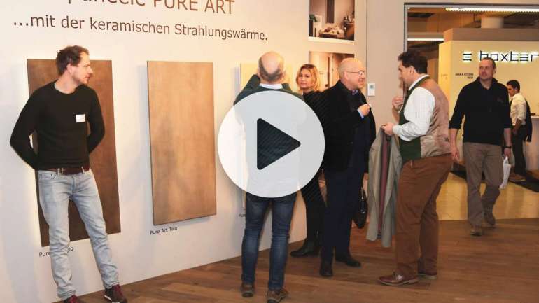 Video of the In-house fair 2018!